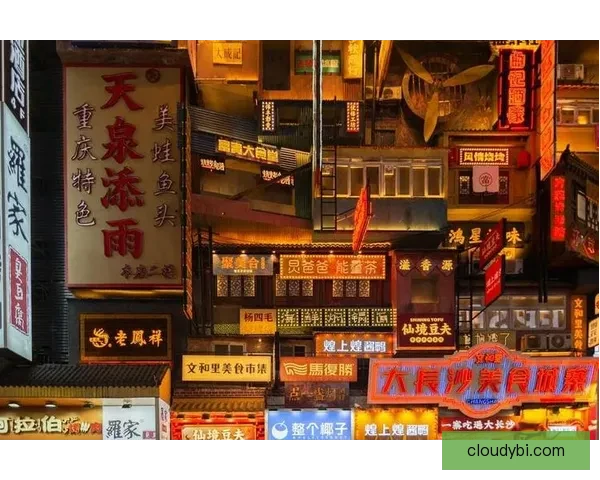 广州vs上海谁才是中国最宜居城市从美食房价到机会全面对比